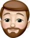 Jacob Budin's Memoji